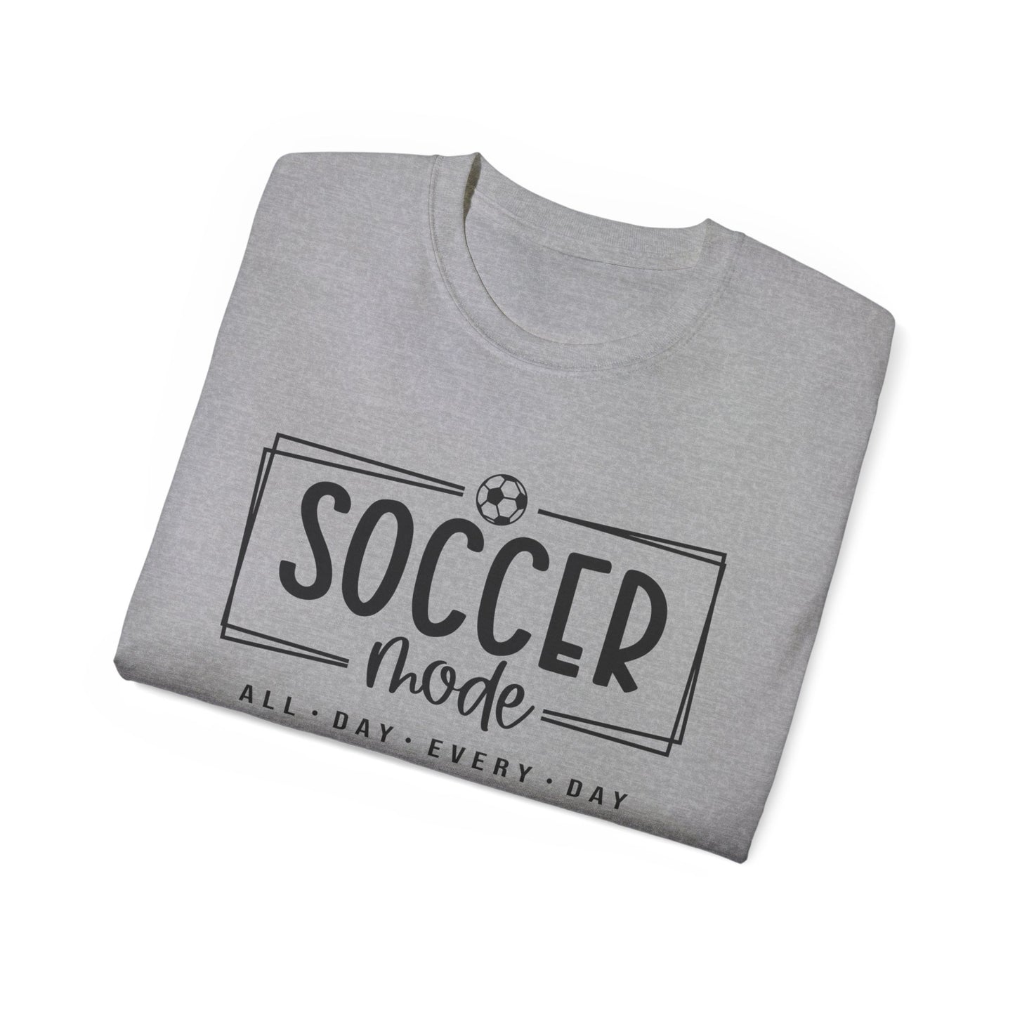 Soccer Mode T-Shirt