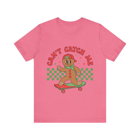 Christmas Gingerbread Man Tee