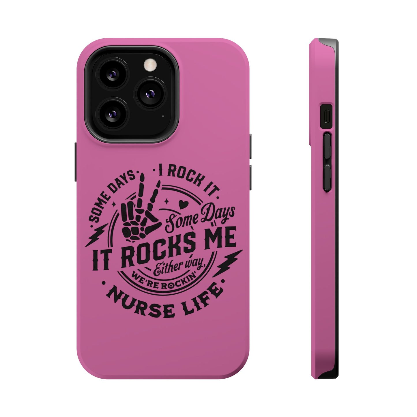 Nurse Magnetic Tough Cases