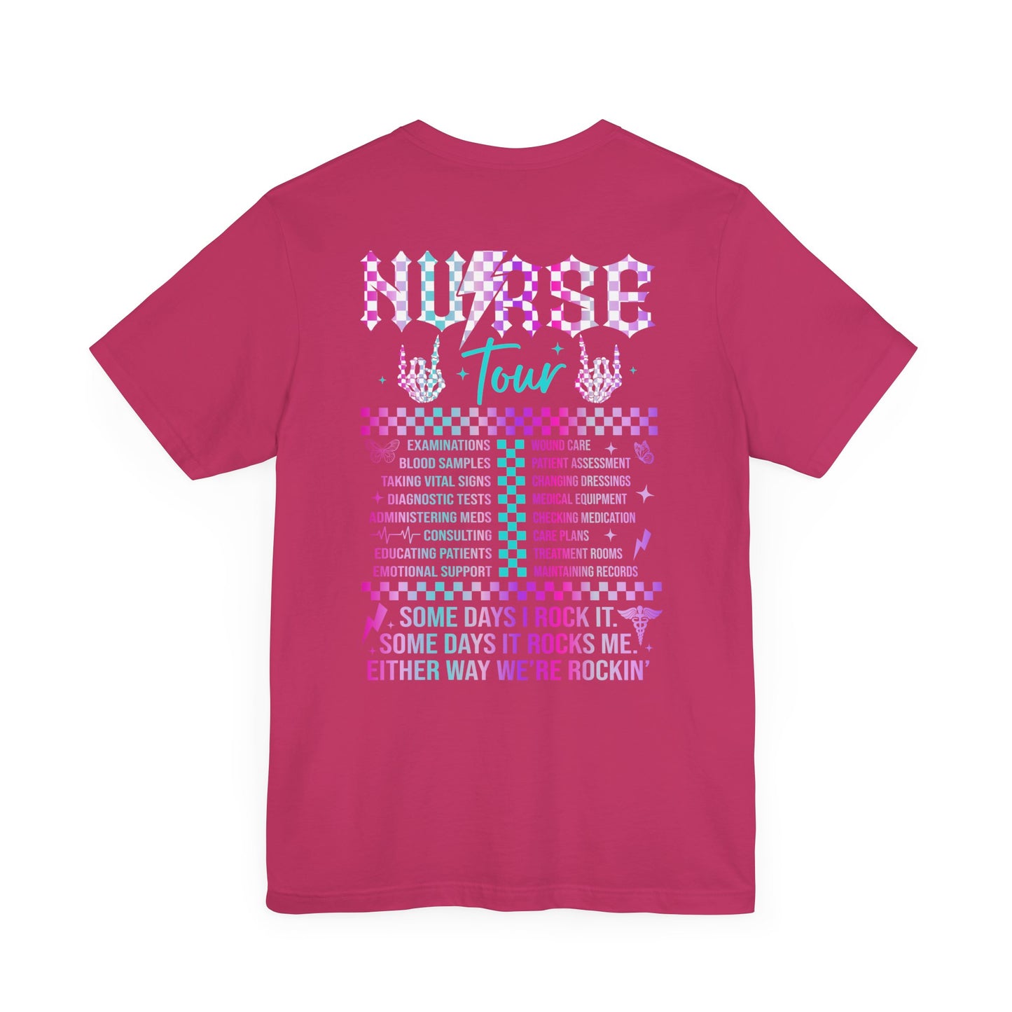 Nurse Tour Short Sleeve
