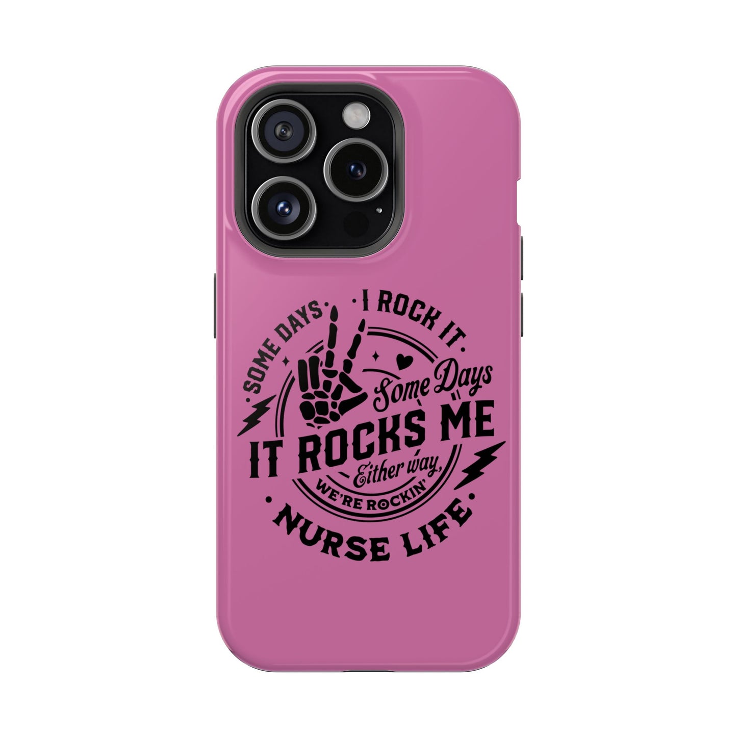 Nurse Magnetic Tough Cases
