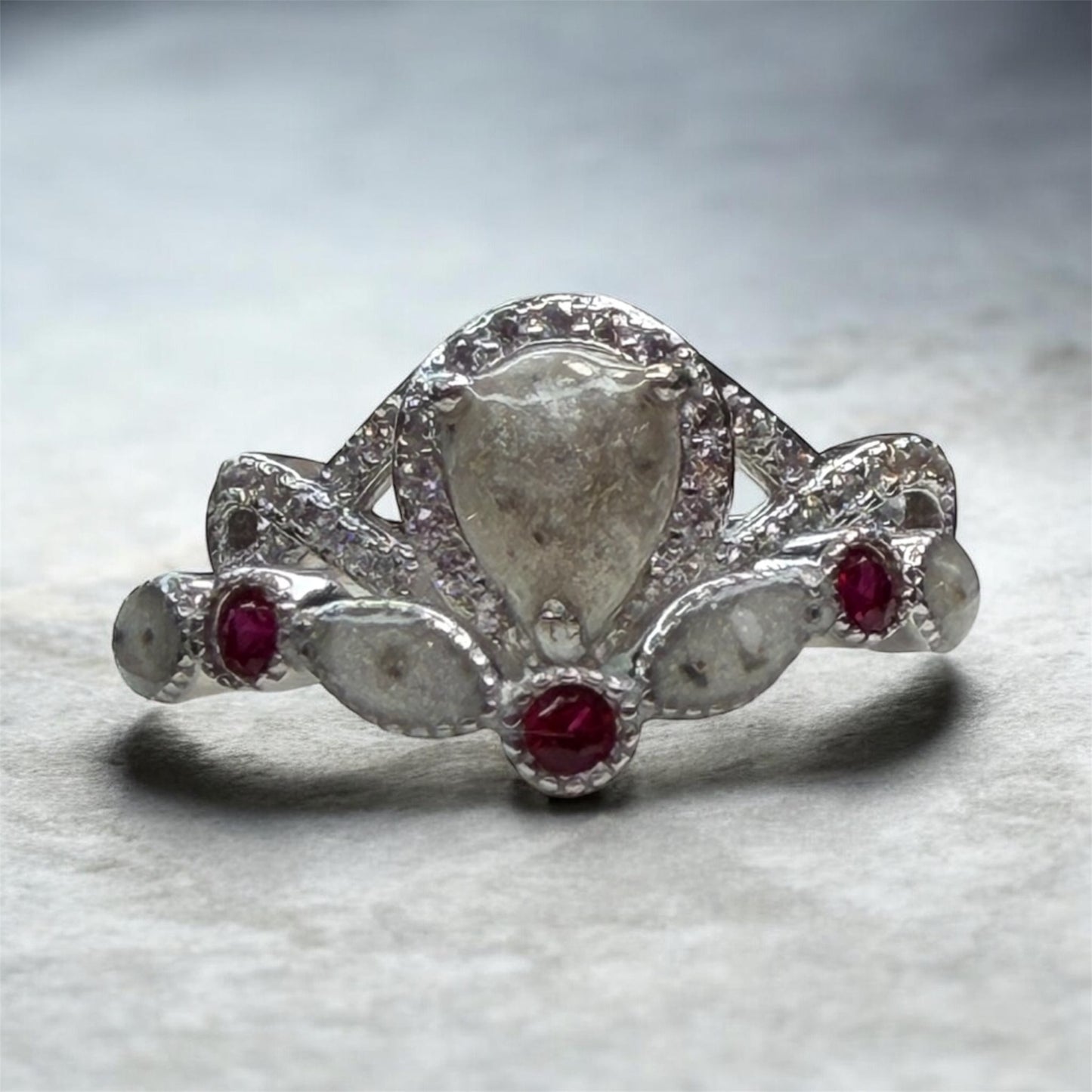 Ariel + Bella Ring