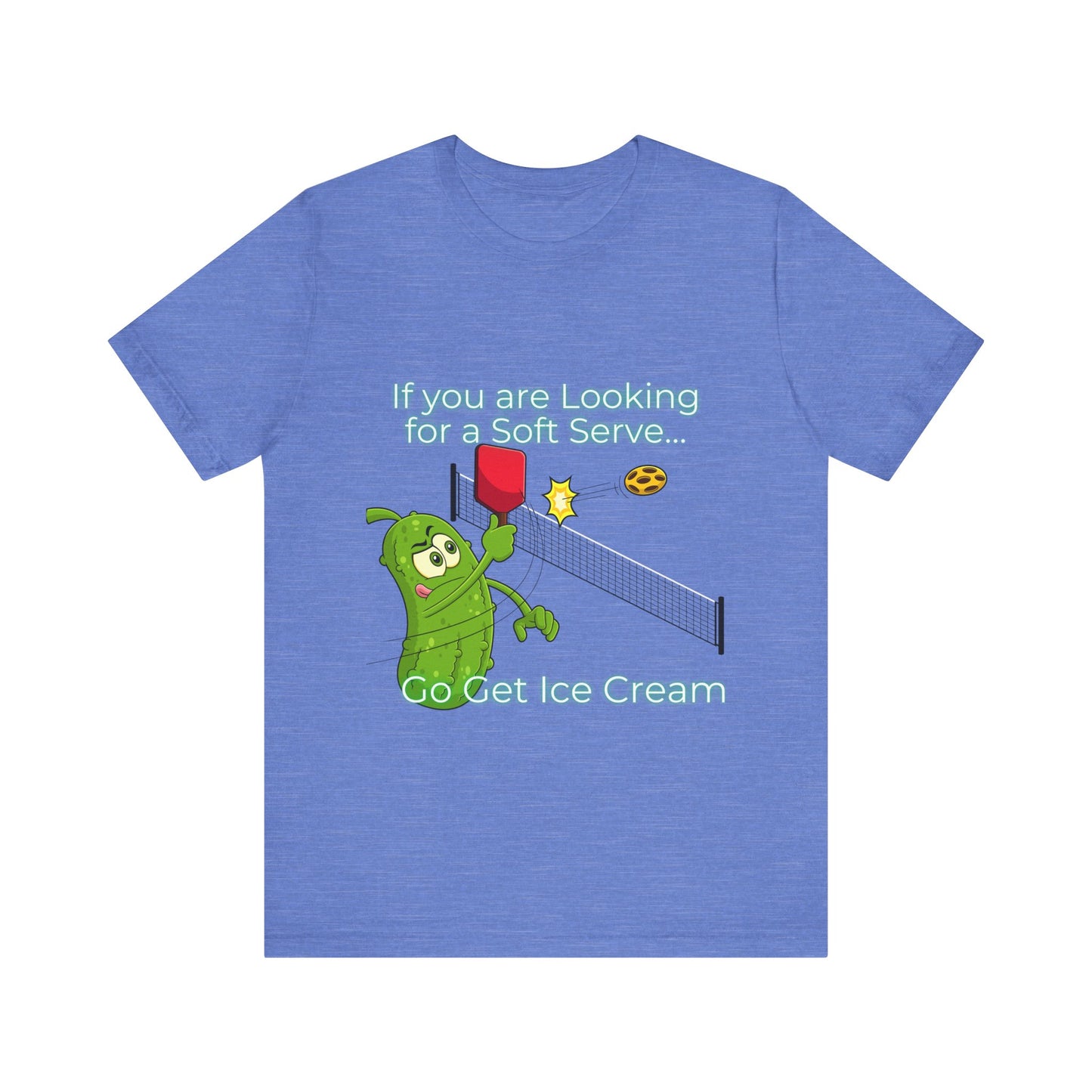 Funny Pickleball Tee