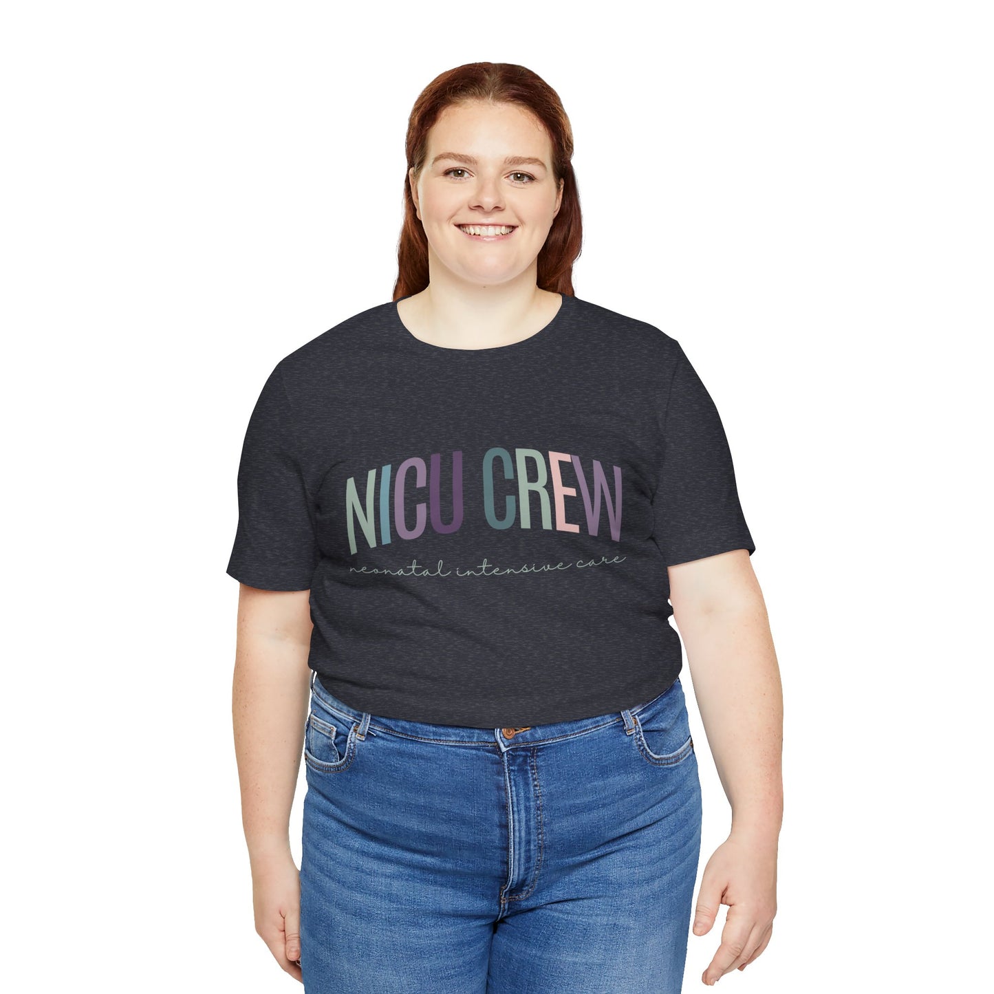 NICU Crew Unisex Tee