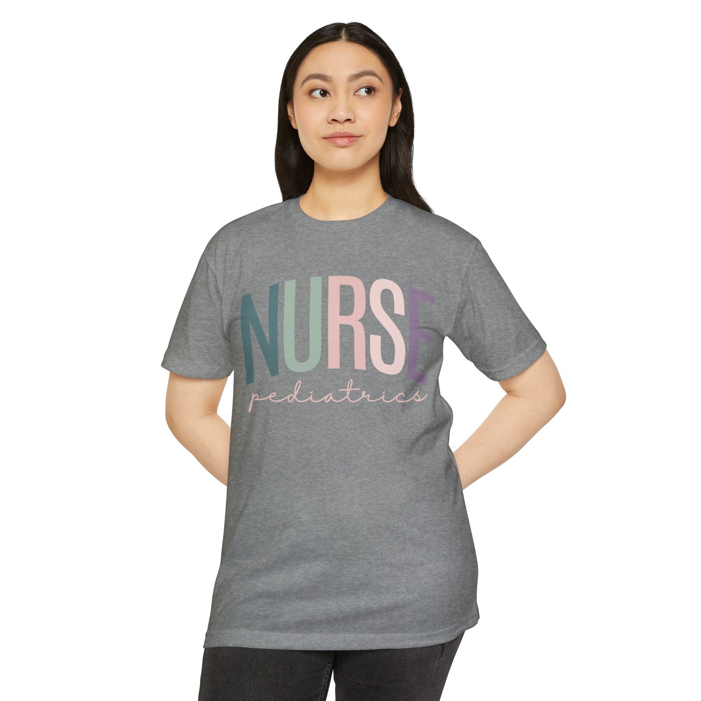 Nurse Pediatric CVC Jersey T-shirt