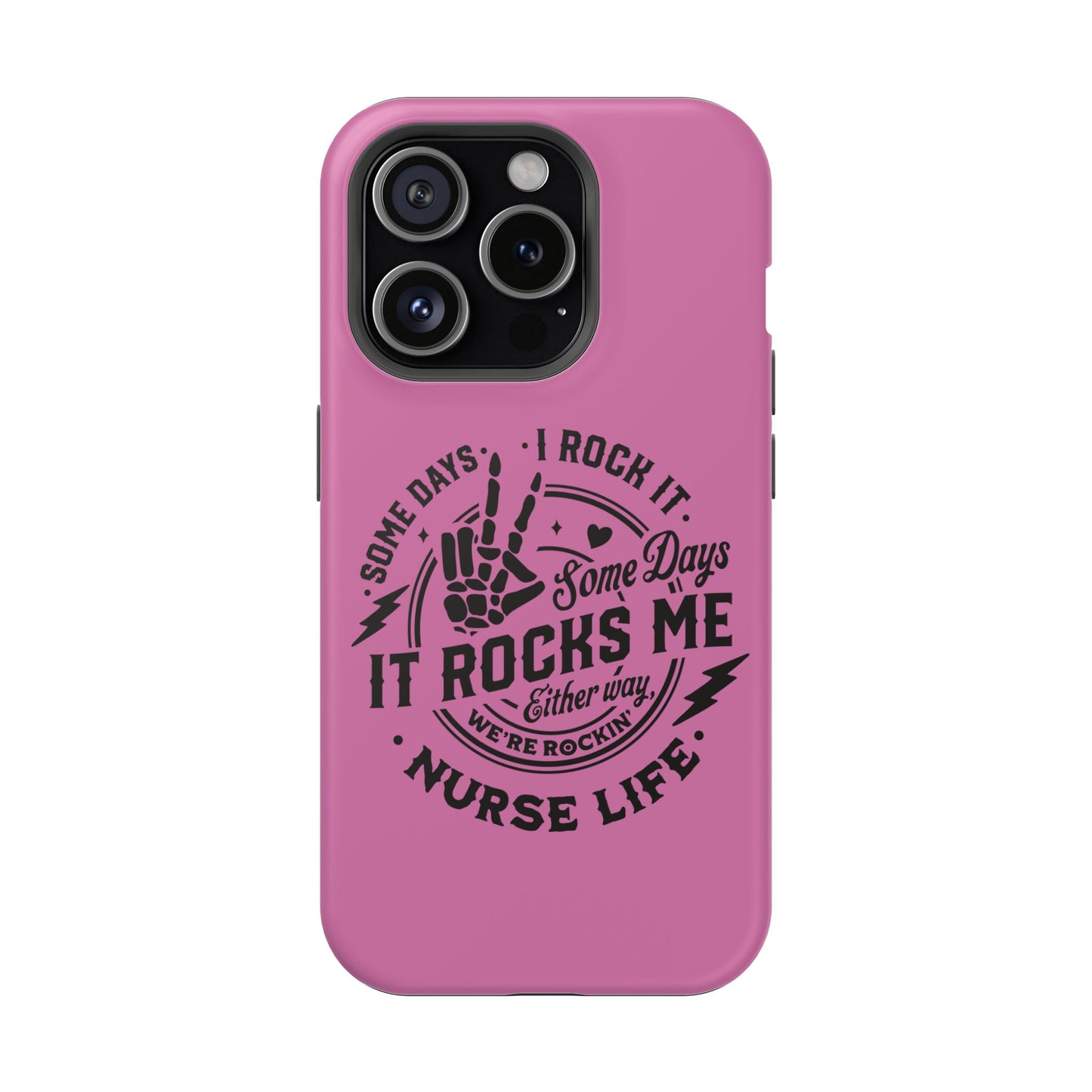 Nurse Magnetic Tough Cases