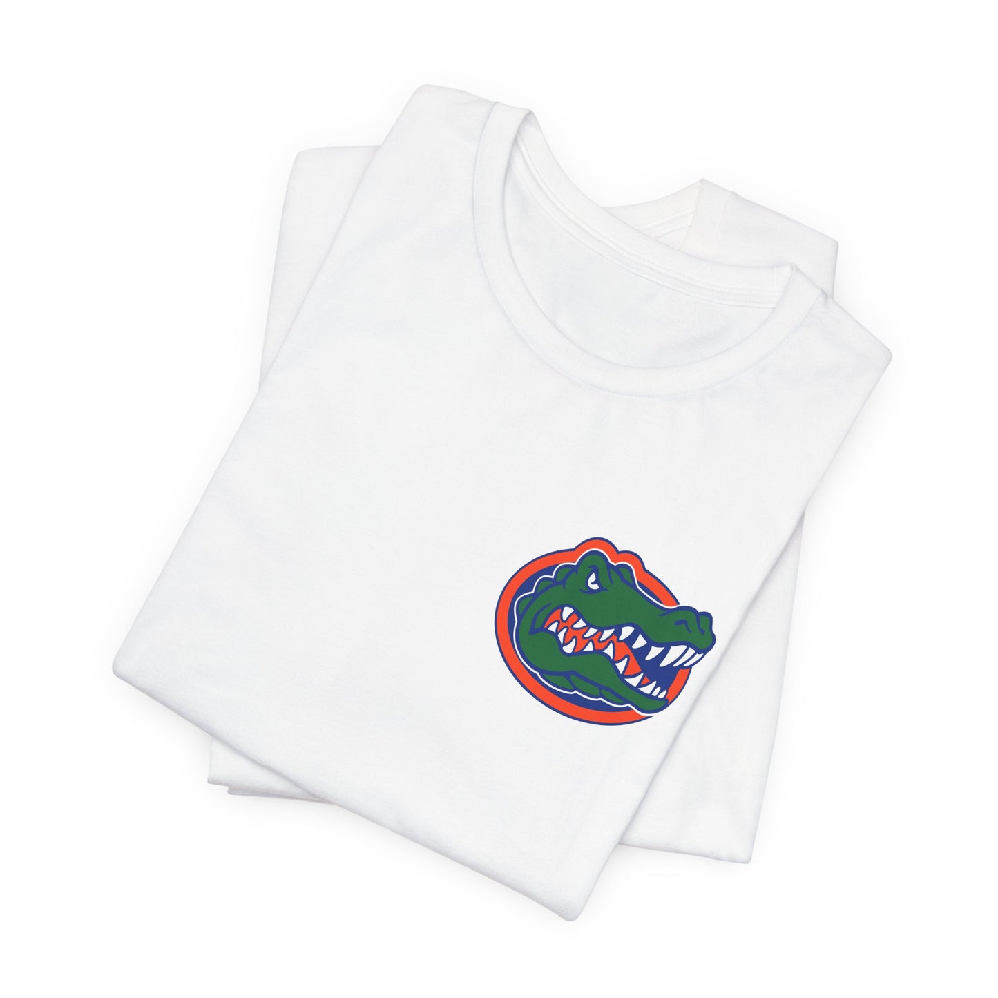 In My Gator ERA Jersey Short Sleeve Tee