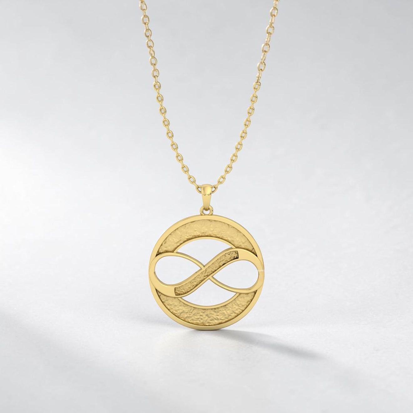 Camy Infinity Necklace