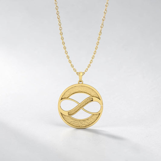 Camy Infinity Necklace