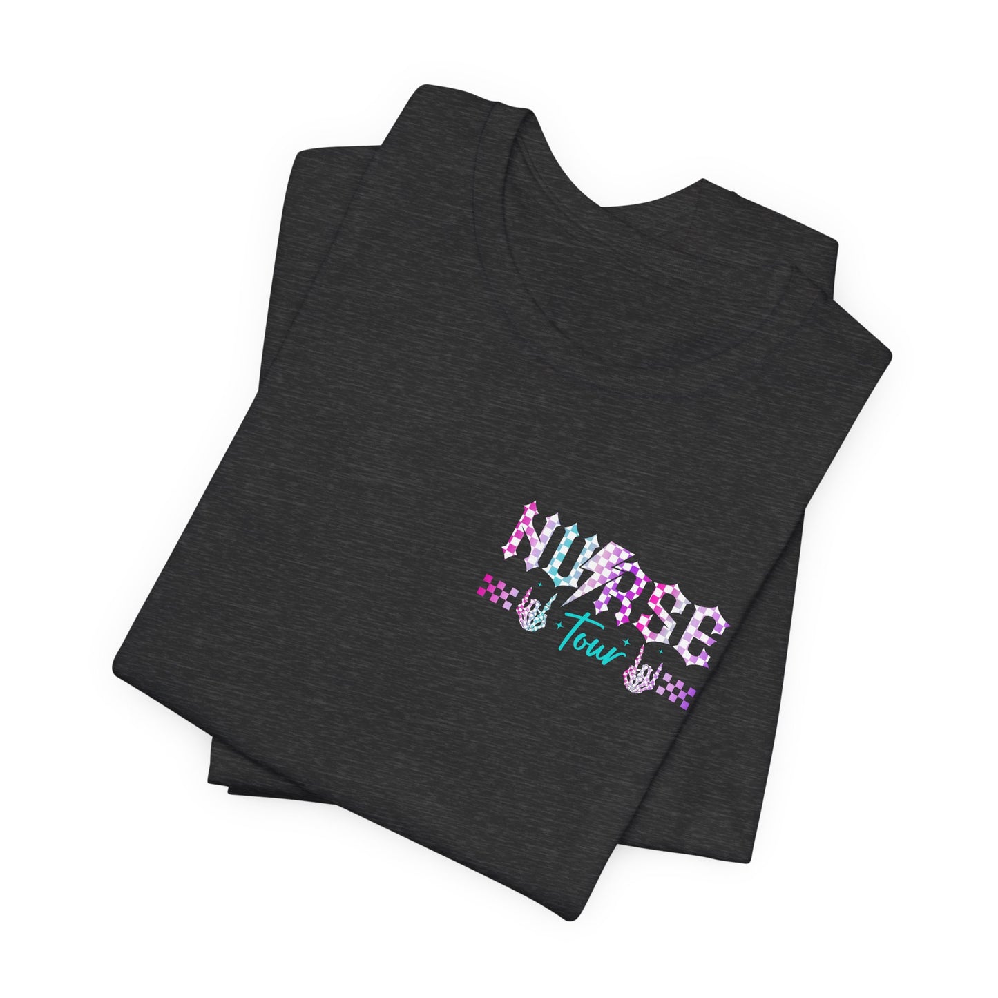 Nurse Tour Short Sleeve