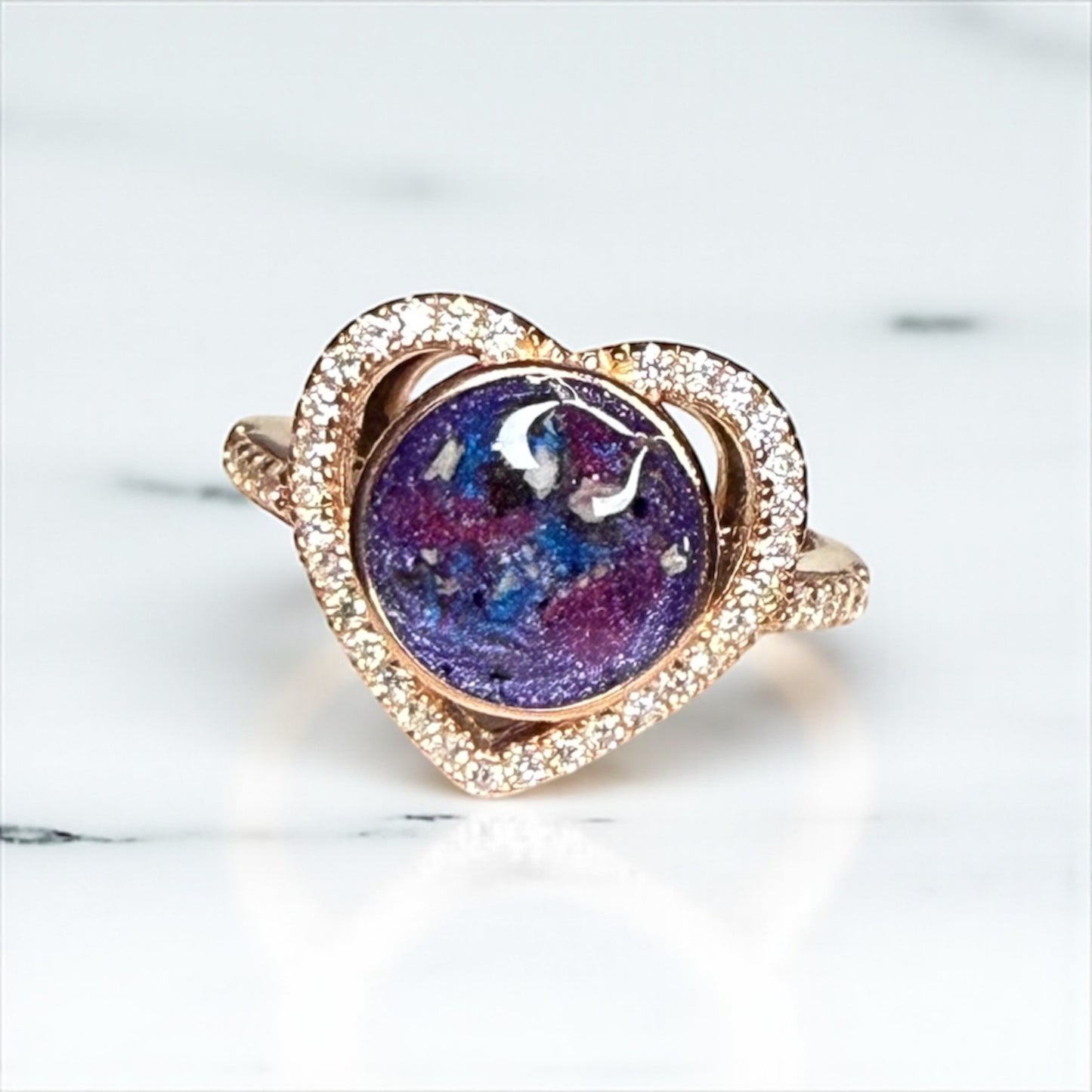 Harlow Sterling Silver Ring