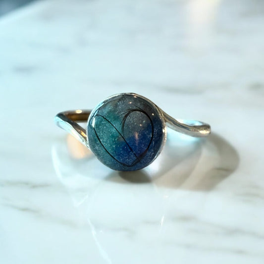 Catalina Sterling Silver Ring