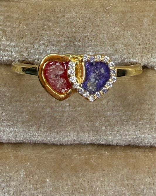 Hadley Sterling Silver Ring