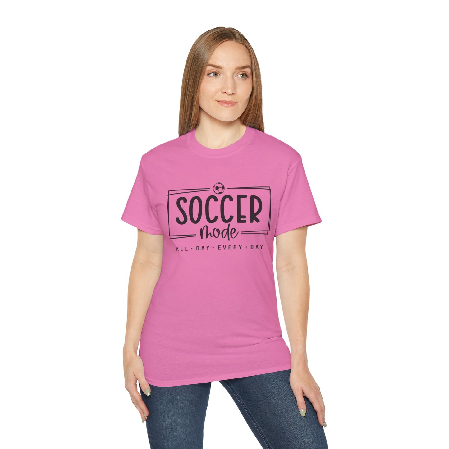 Soccer Mode T-Shirt
