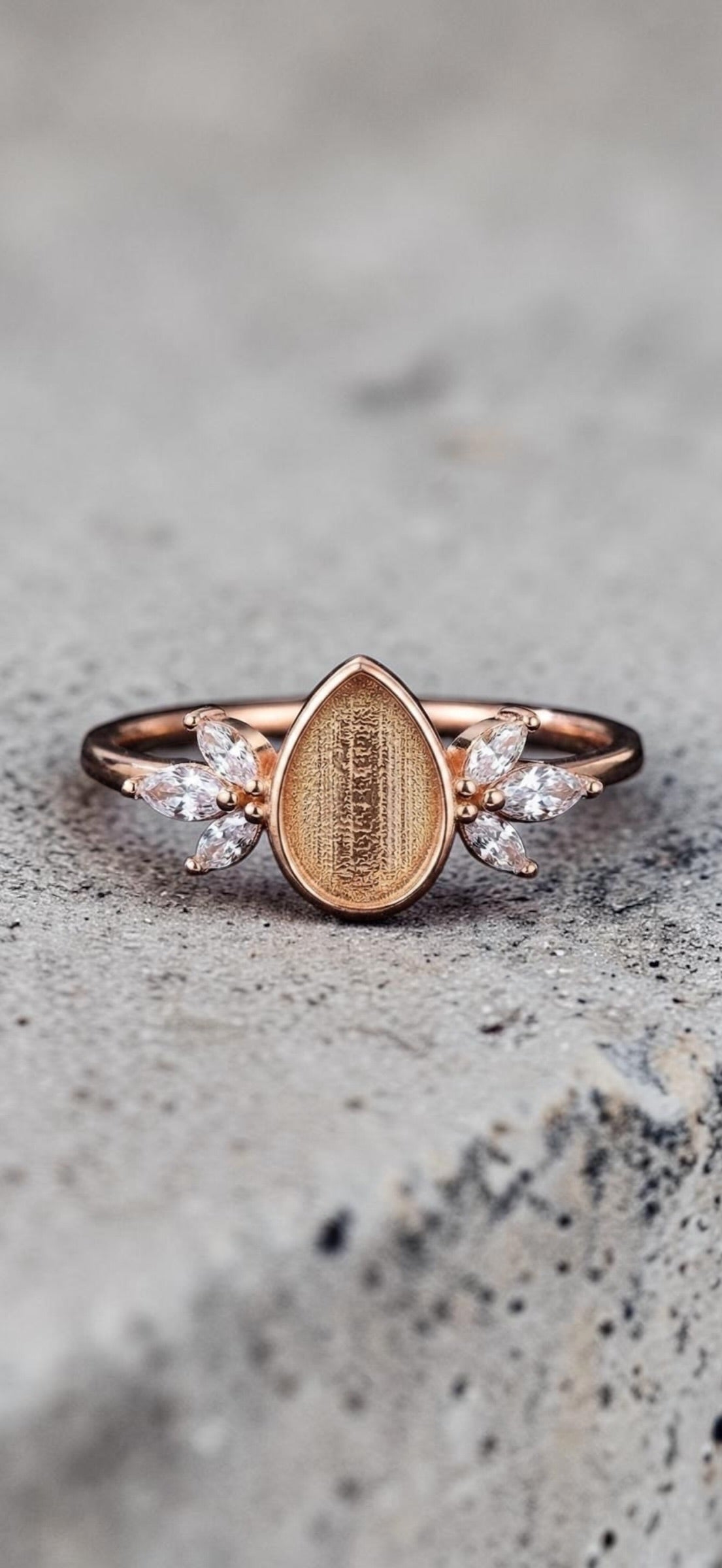 Analise Sterling Silver Ring