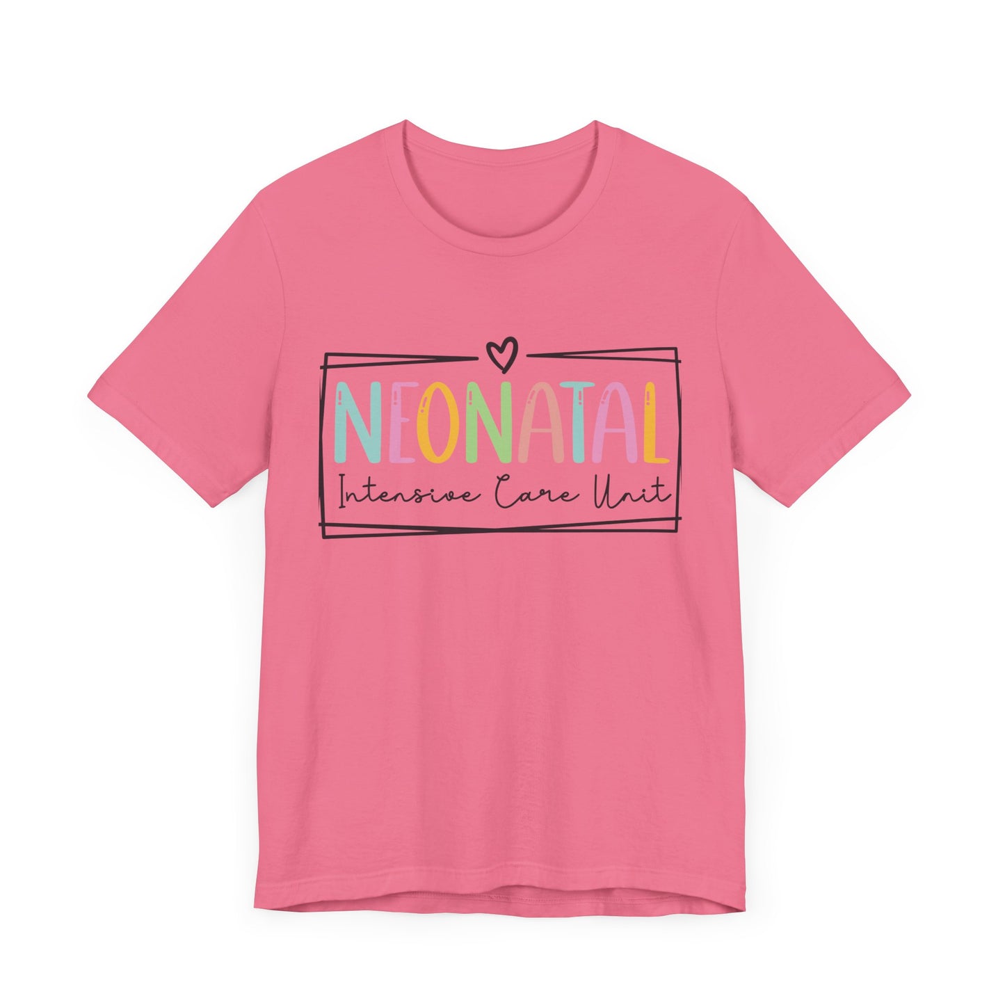 Neonatal Jersey Short Sleeve Tee