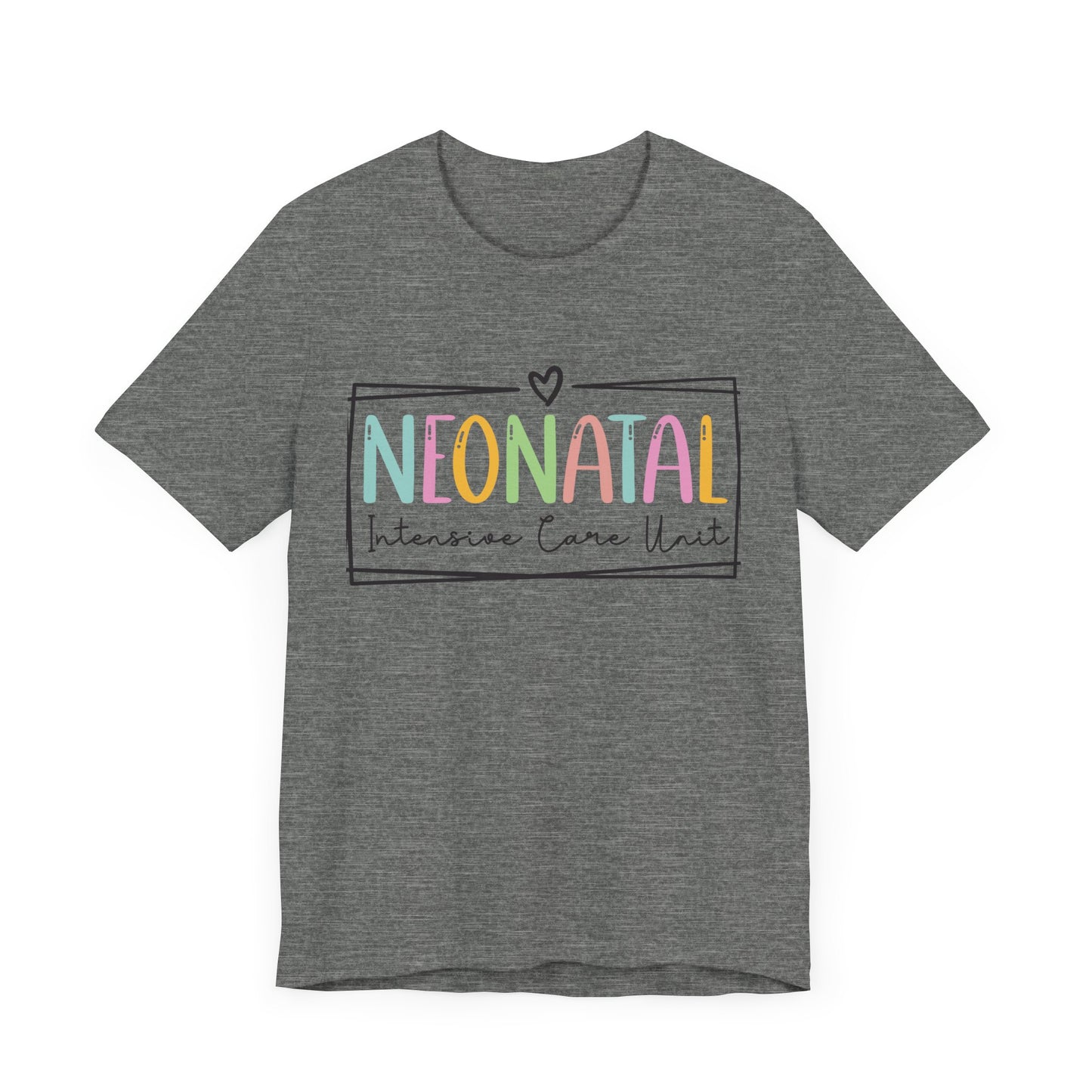 Neonatal Jersey Short Sleeve Tee