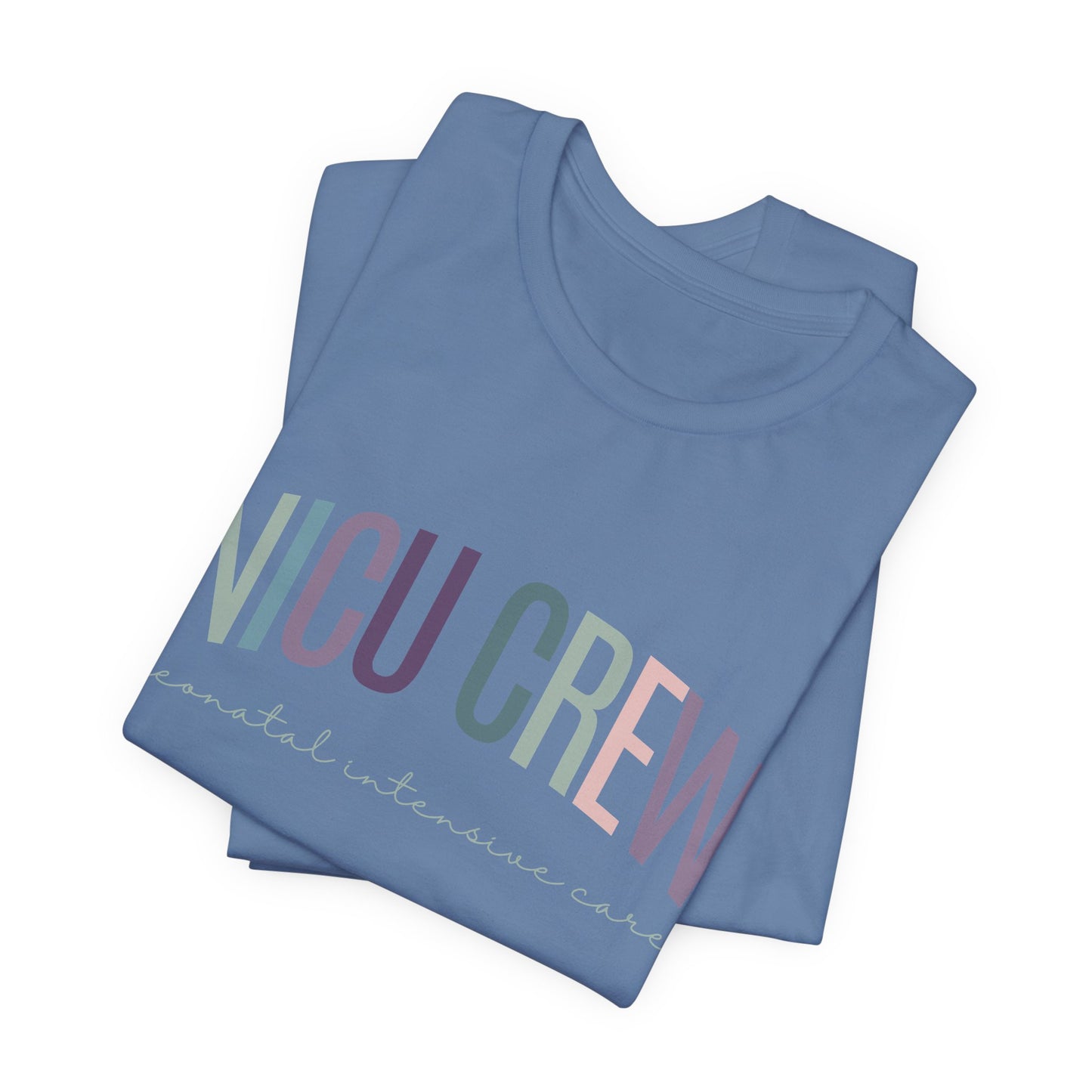 NICU Crew Unisex Tee