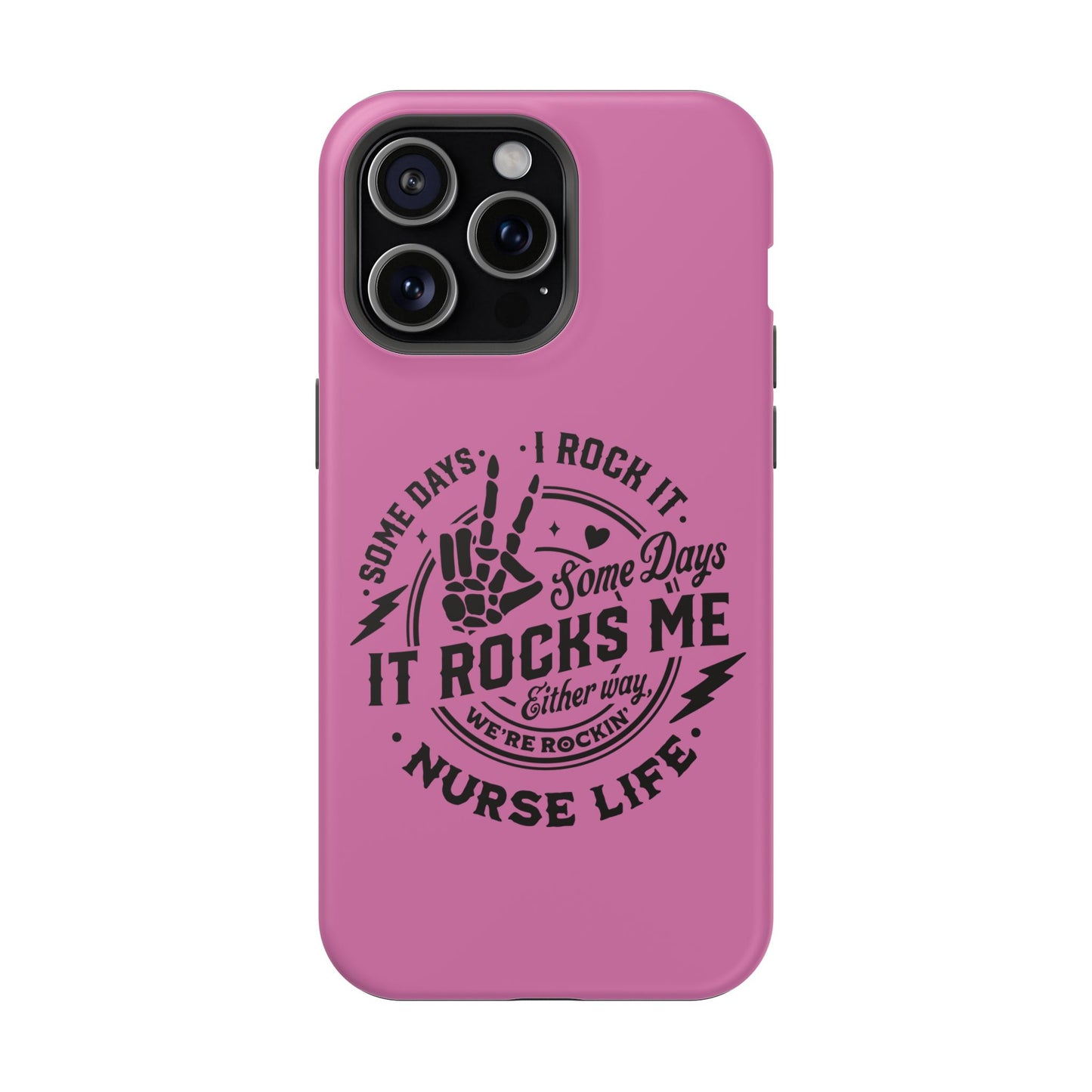 Nurse Magnetic Tough Cases