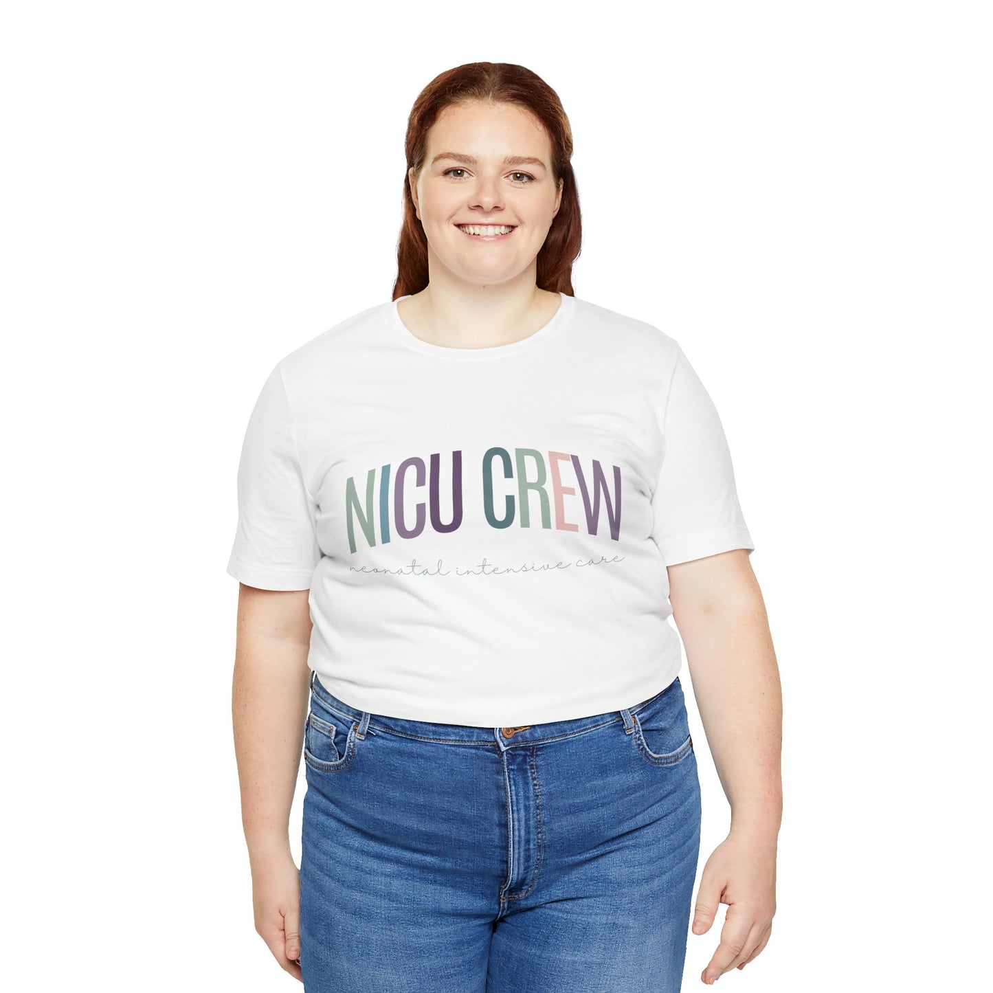 NICU Crew Unisex Tee