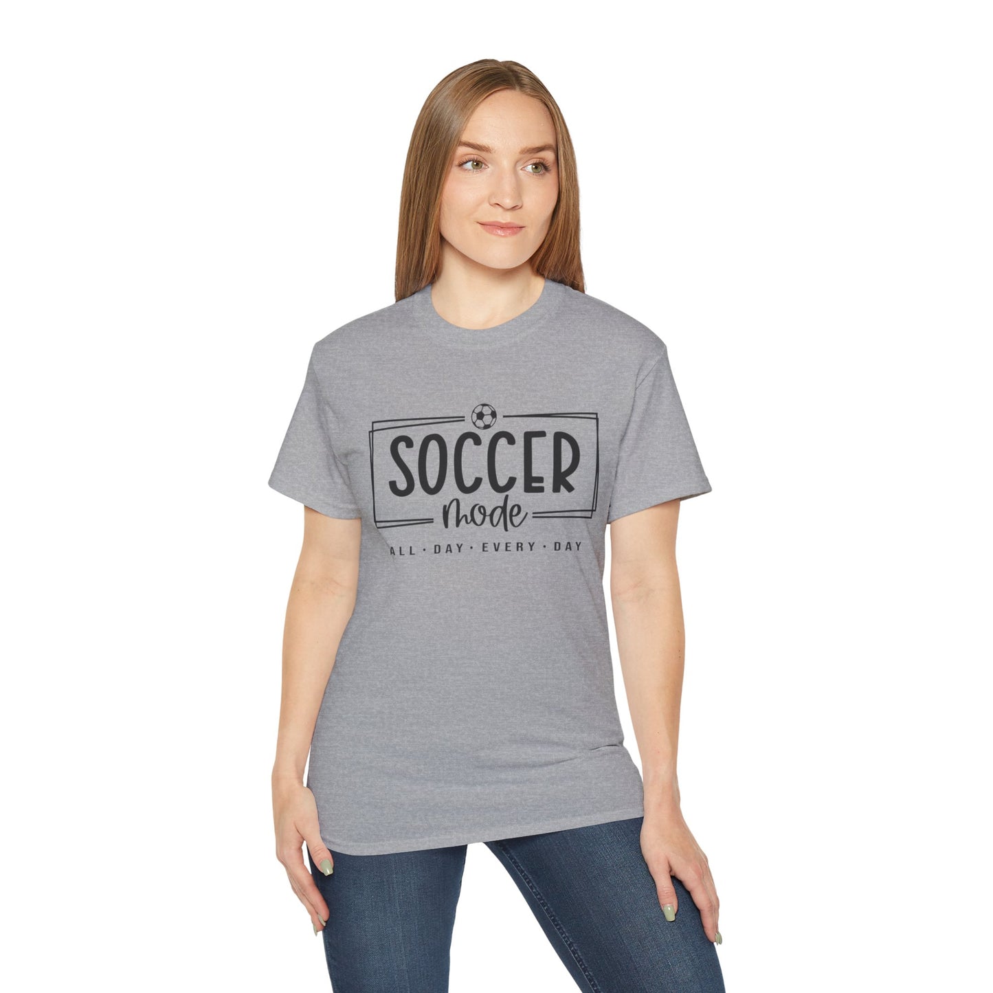Soccer Mode T-Shirt