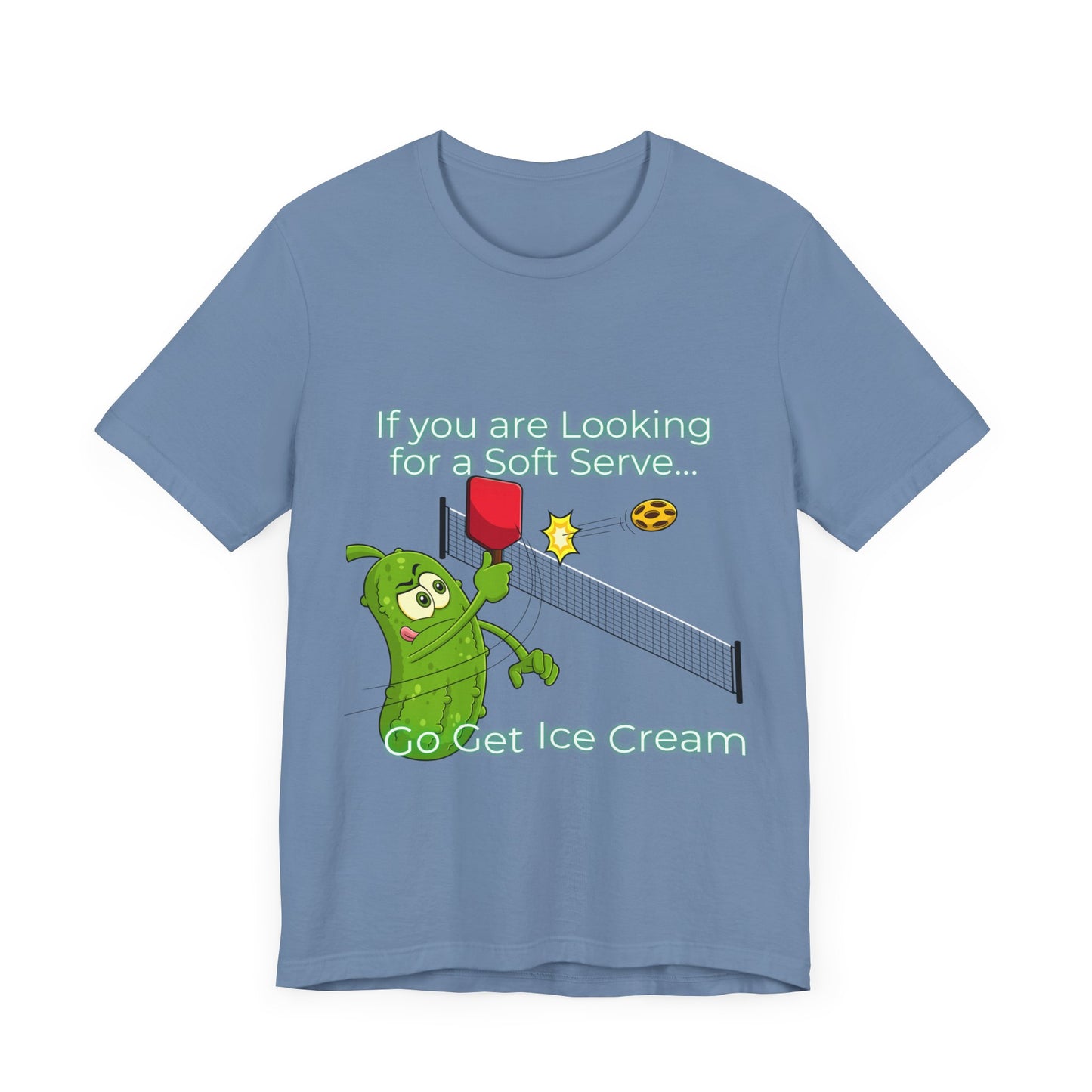 Funny Pickleball Tee