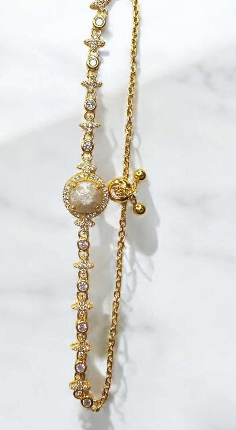 Mara Sterling Silver Bracelet