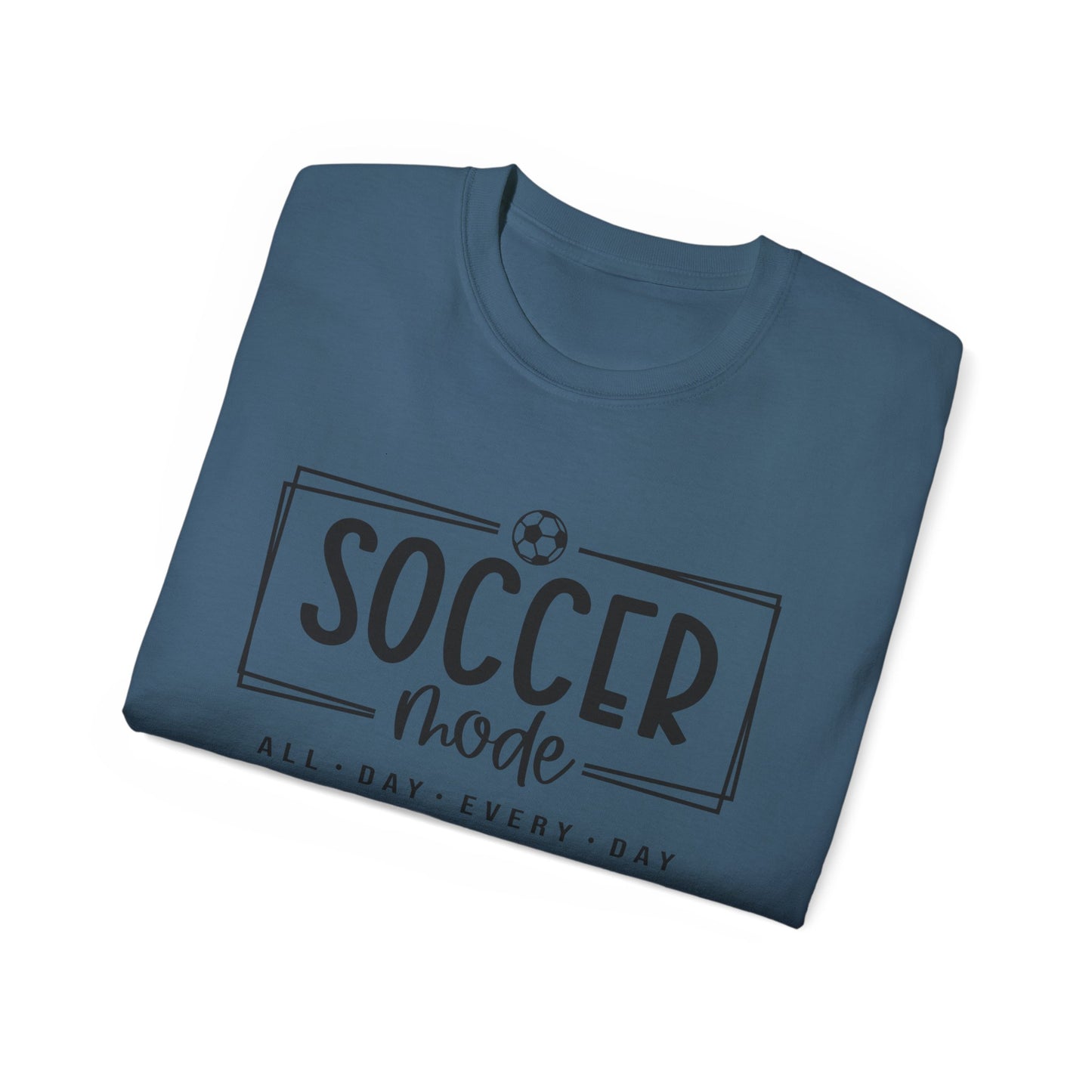 Soccer Mode T-Shirt