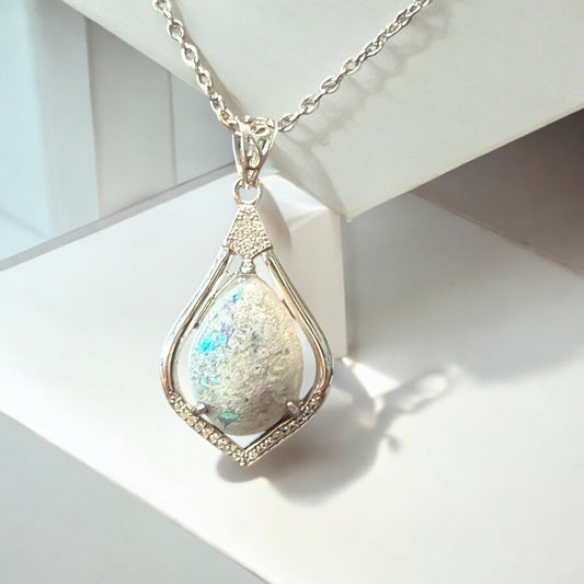 Brielle Sterling Silver Necklace