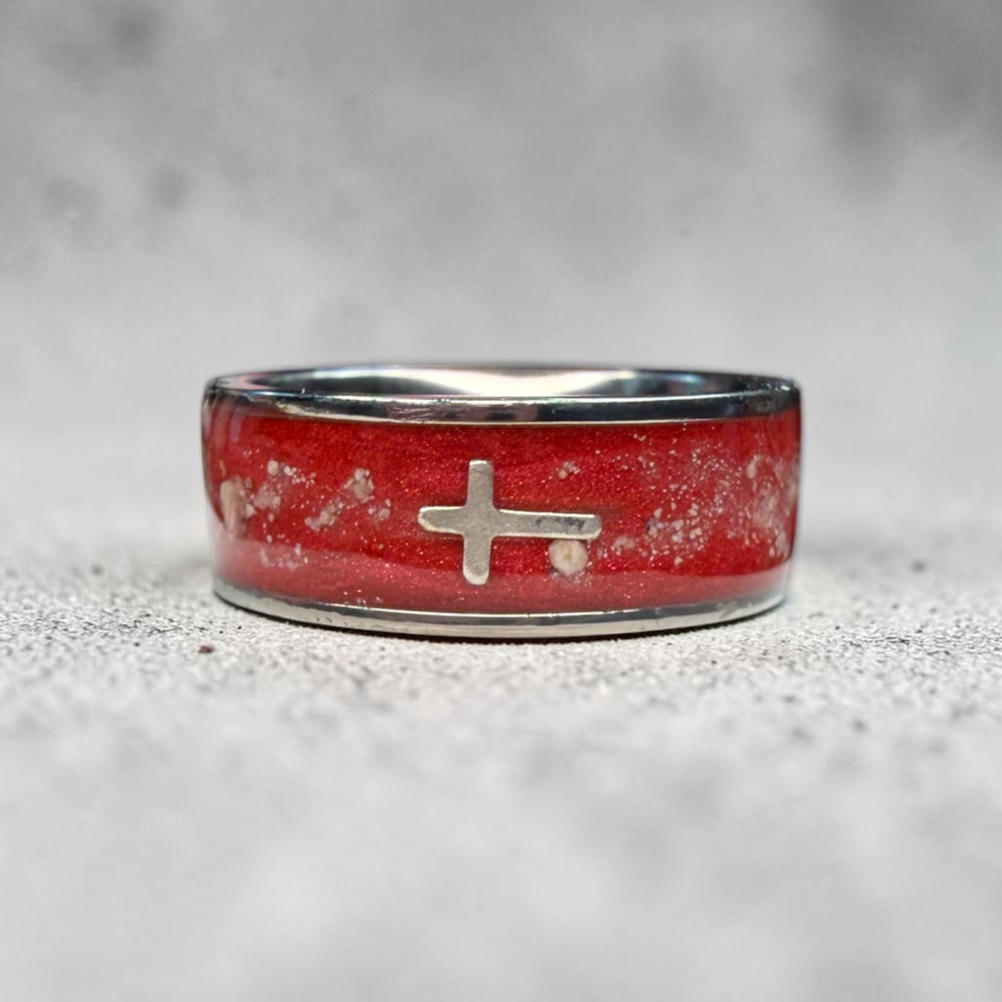Men’s Memorial Ring