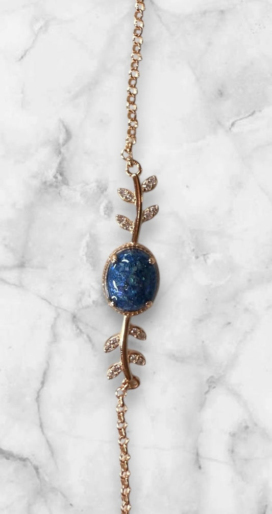 Nina Sterling Silver Bracelet