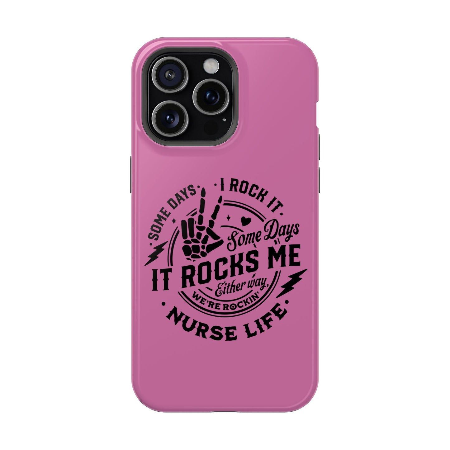 Nurse Magnetic Tough Cases