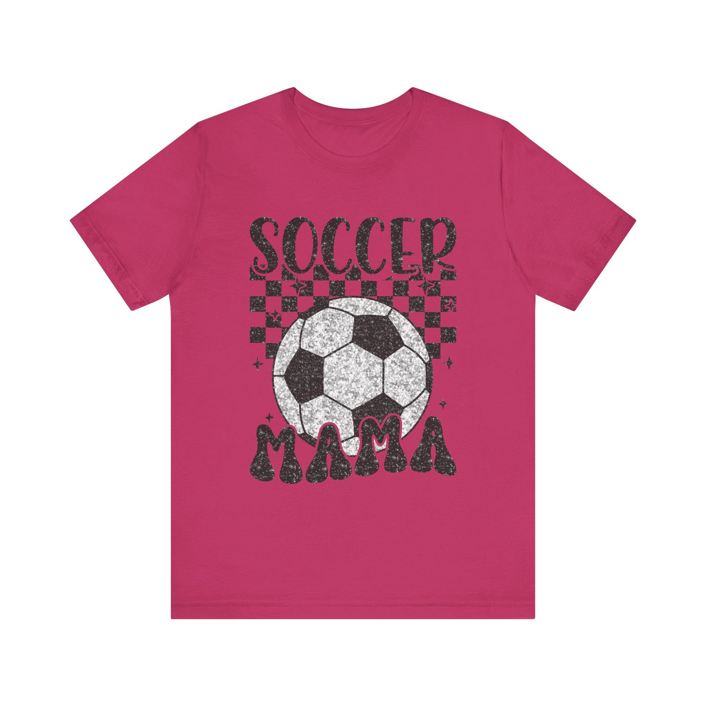 Soccer Mama Unisex Tee