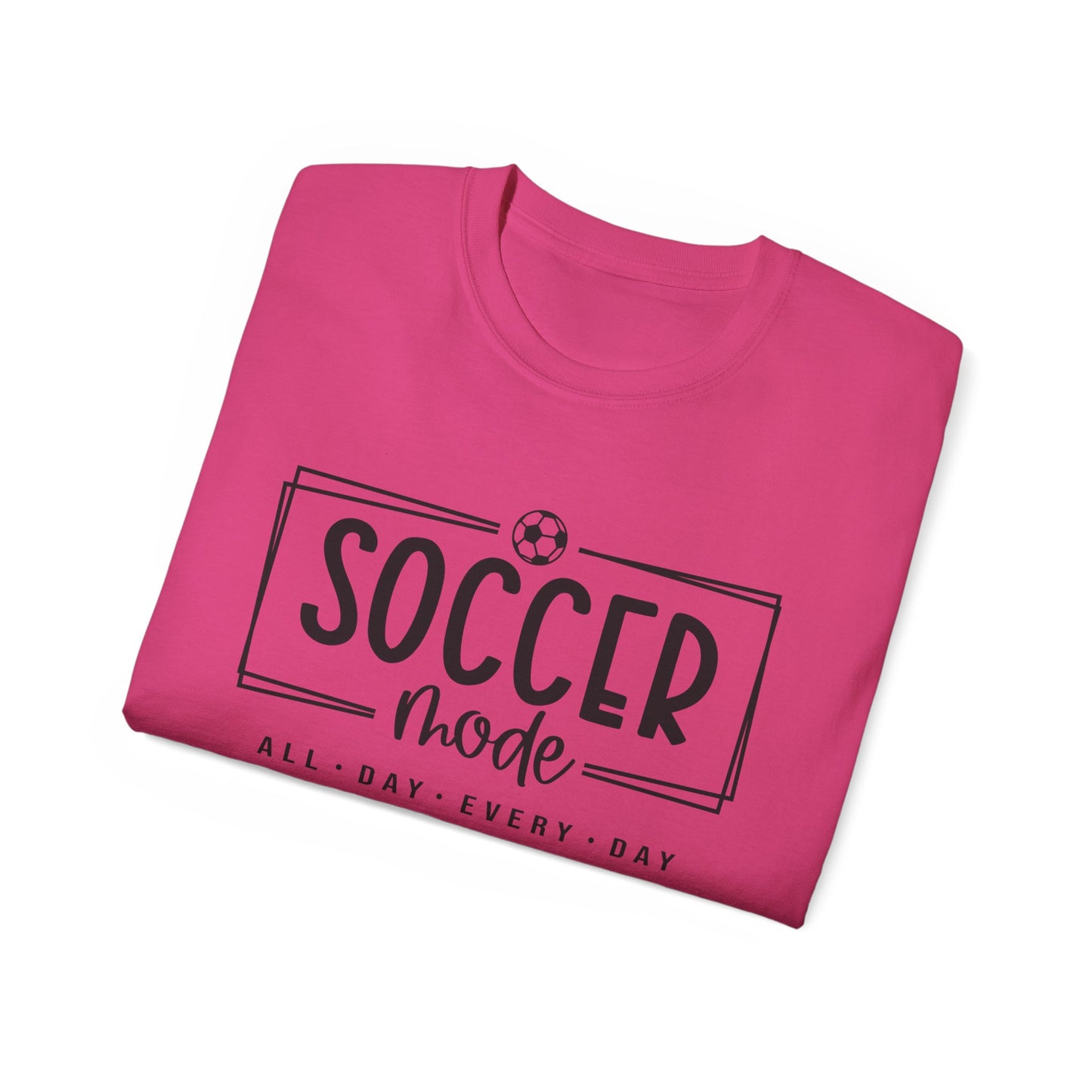 Soccer Mode T-Shirt