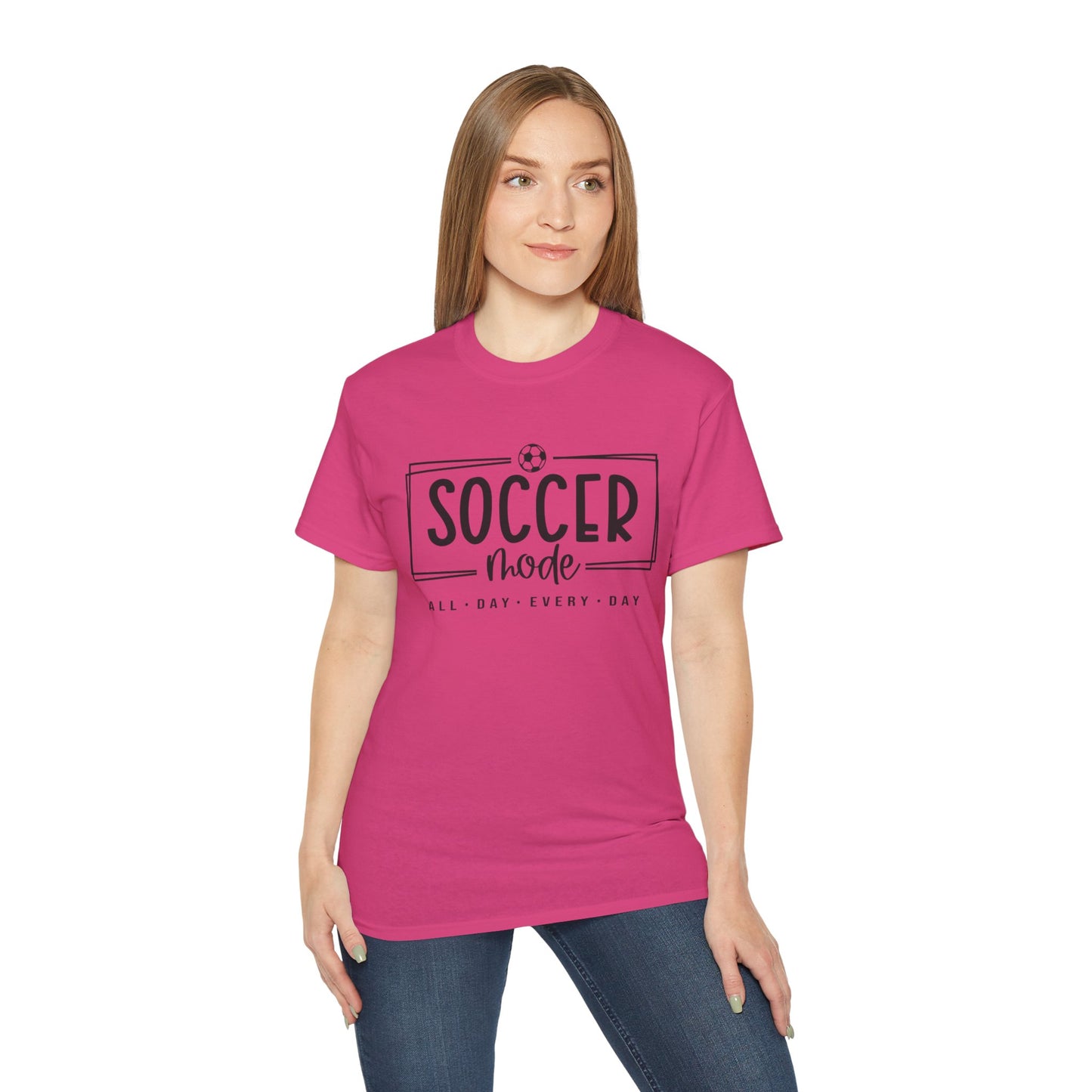Soccer Mode T-Shirt