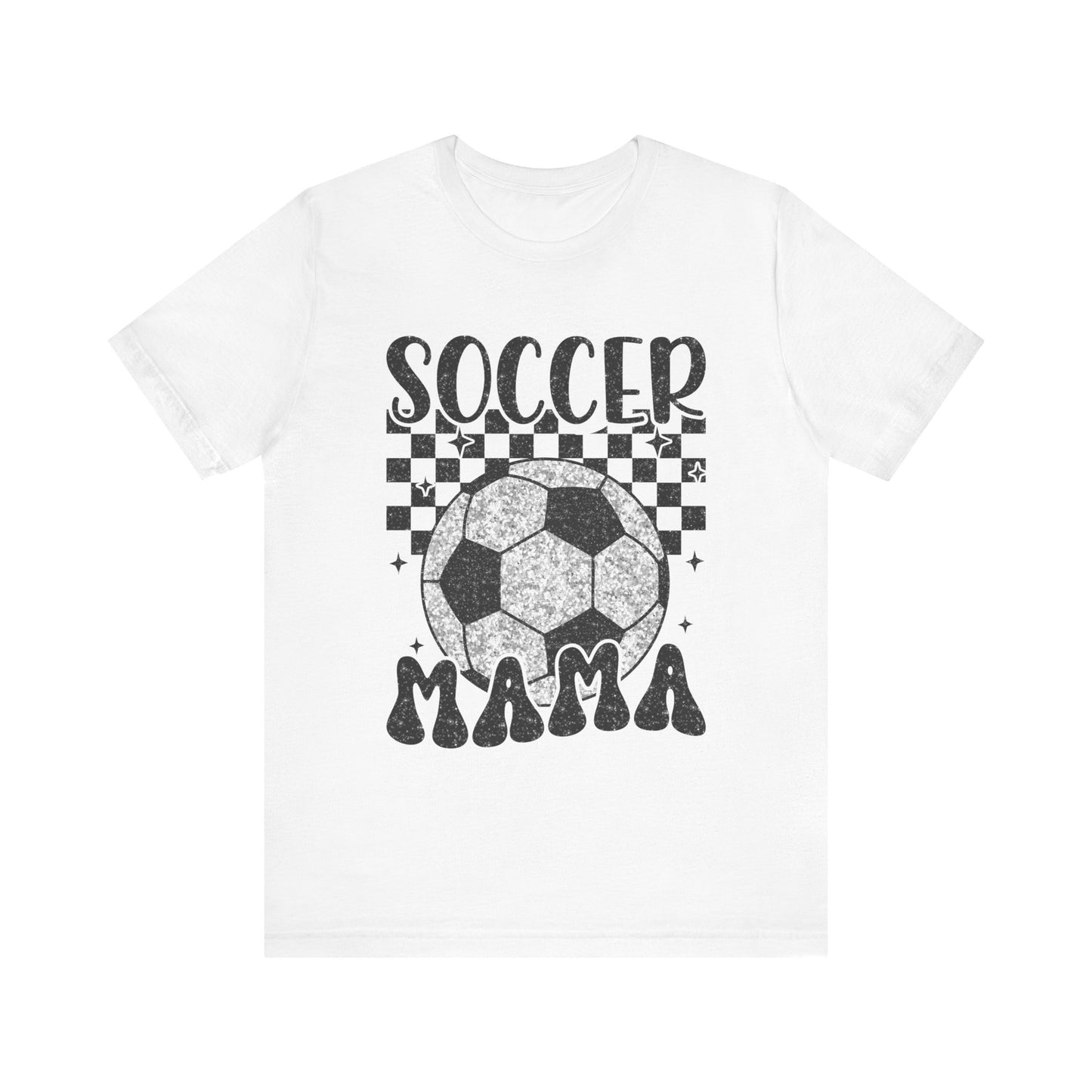 Soccer Mama Unisex Tee