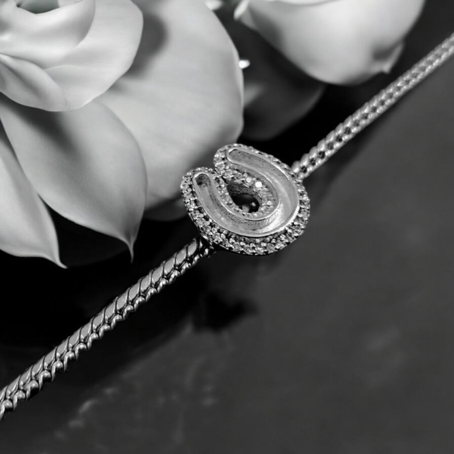 Sterling Silver Bracelet Charms