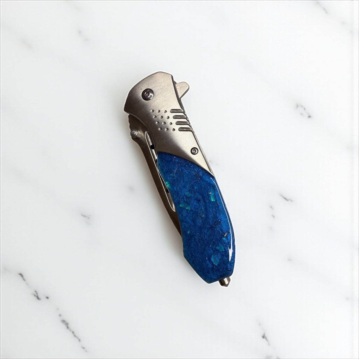 Pocket Knife – cremation and breastmilk keepsake pocket knife