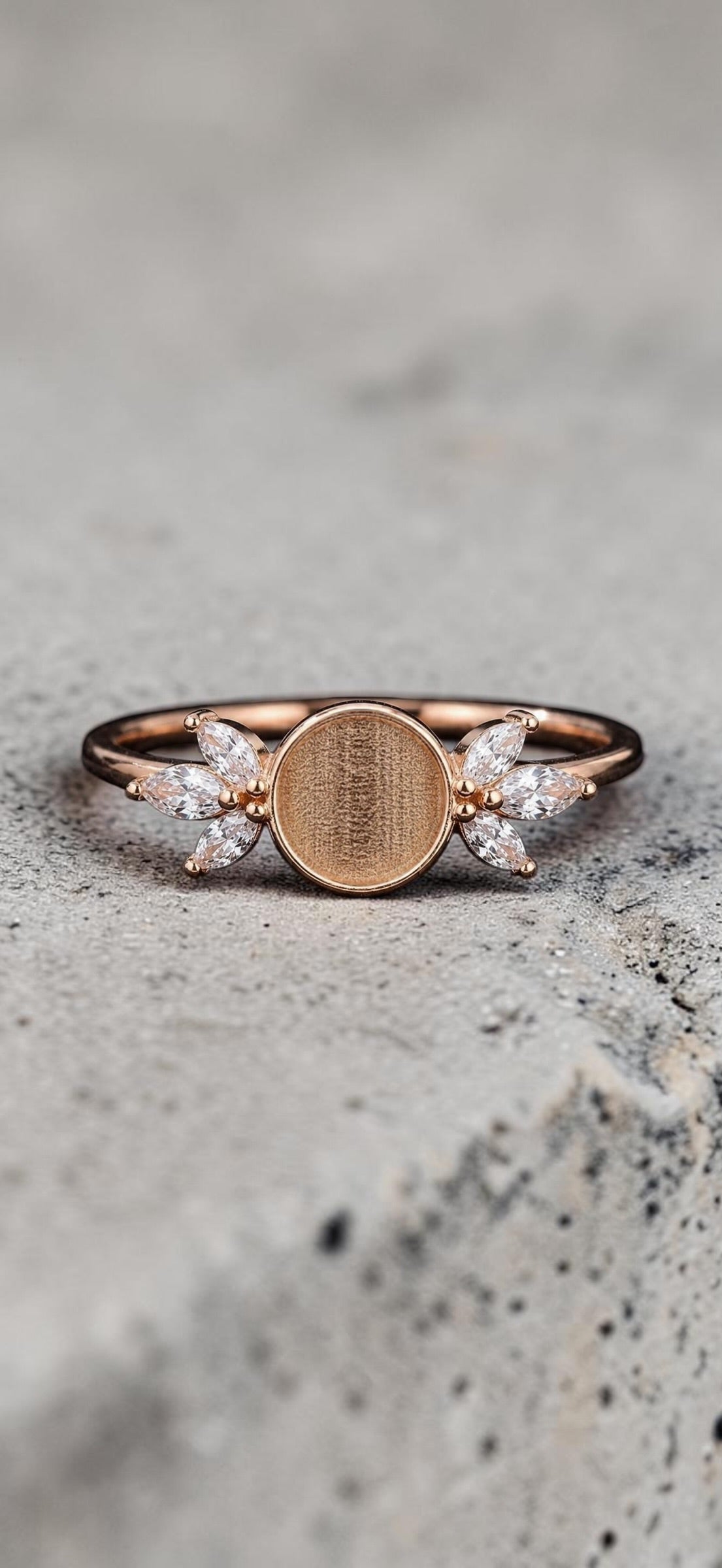Analise Sterling Silver Ring