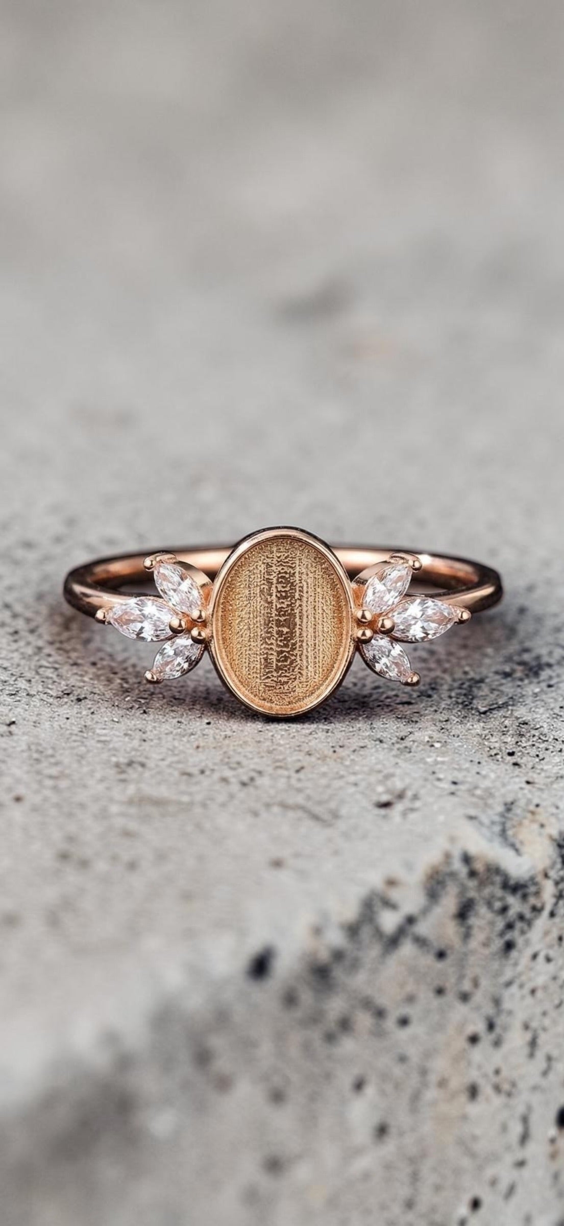 Analise Sterling Silver Ring