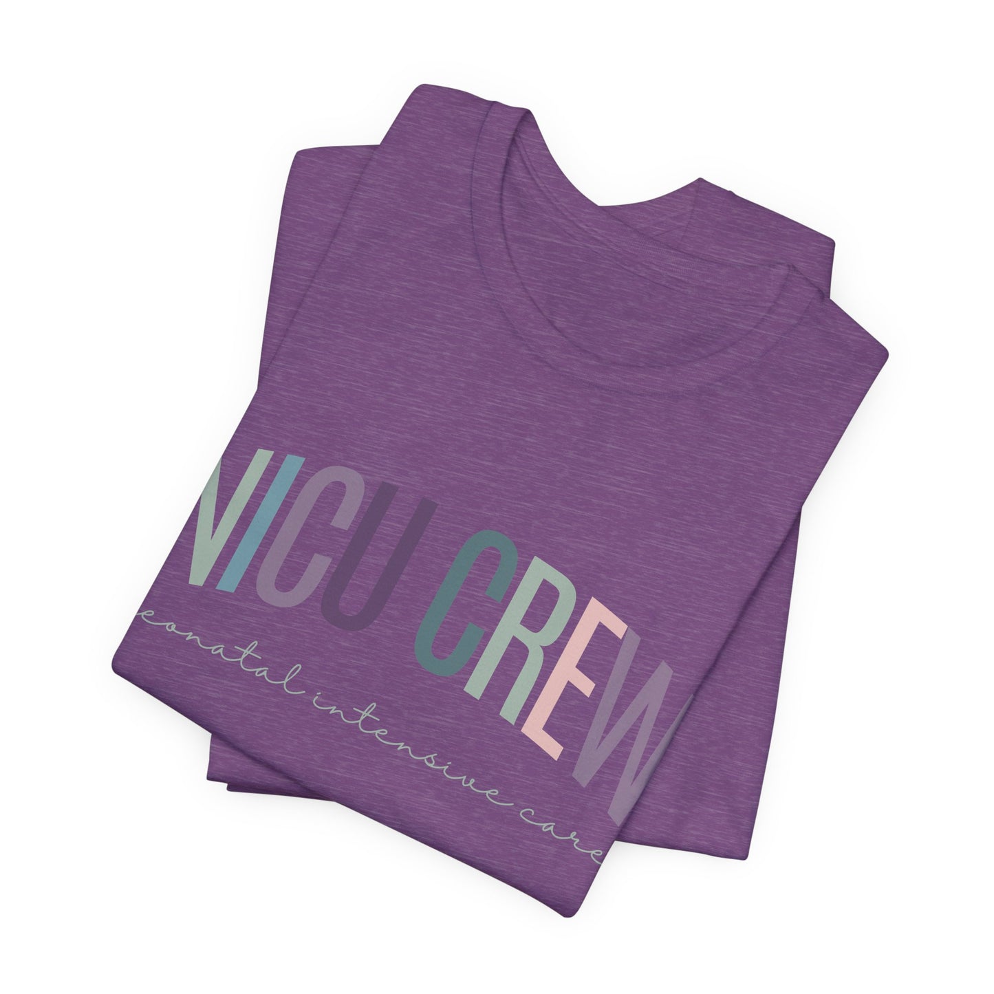 NICU Crew Unisex Tee