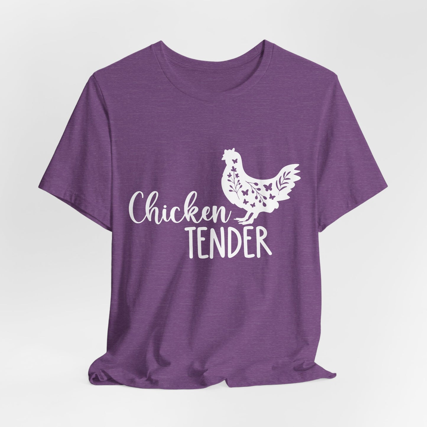 Chicken Tender Jersey Short Sleeve Tee