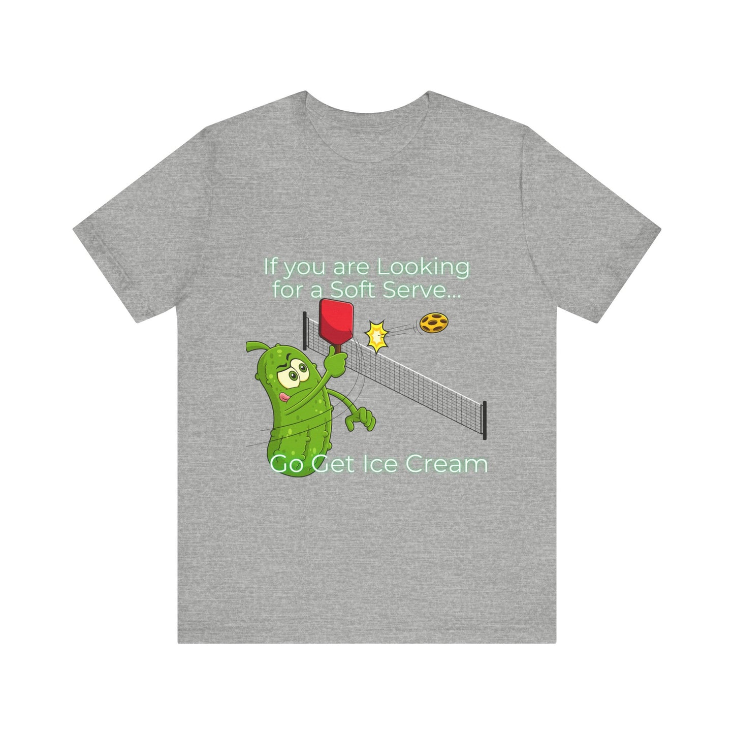 Funny Pickleball Tee