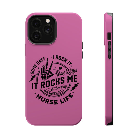 Nurse Magnetic Tough Cases