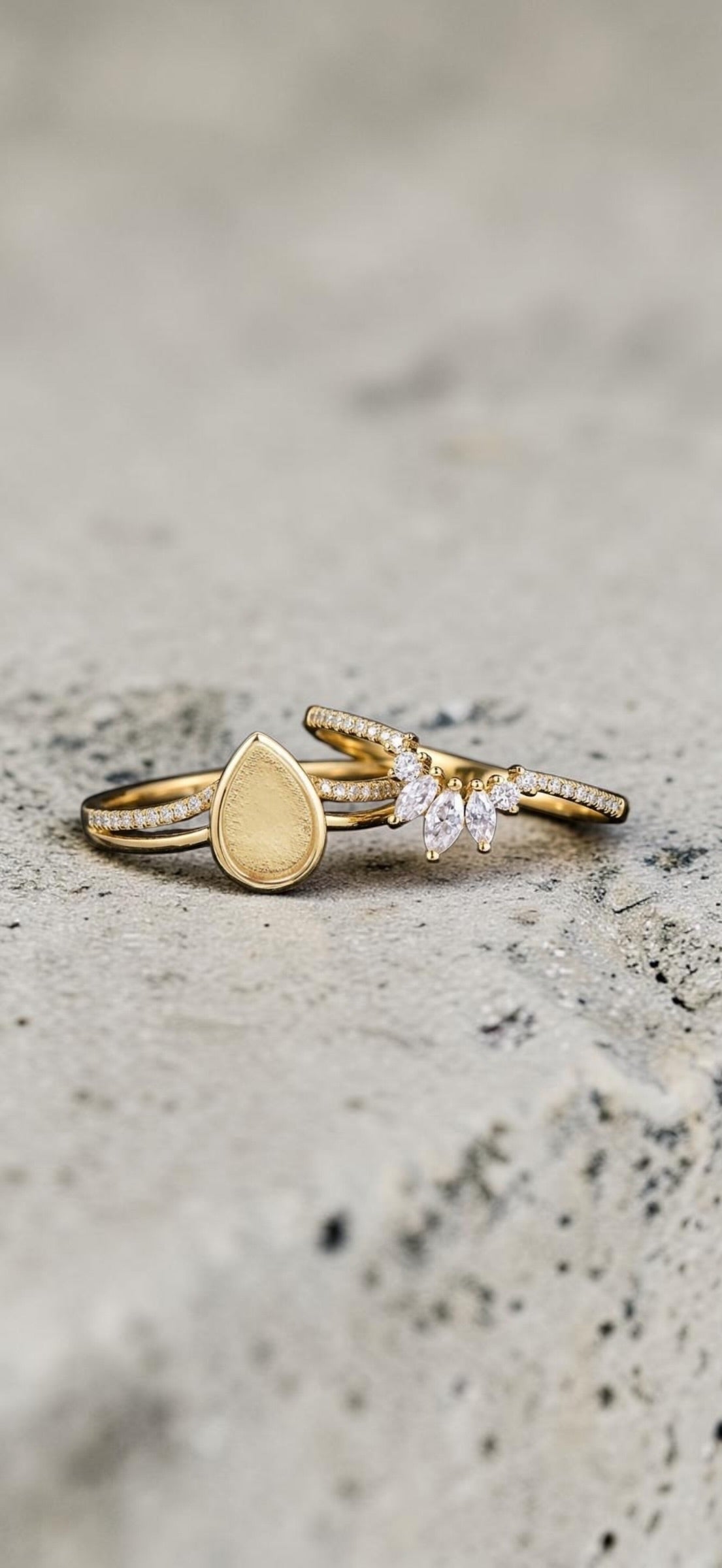 Ashlee Sterling Silver Ring