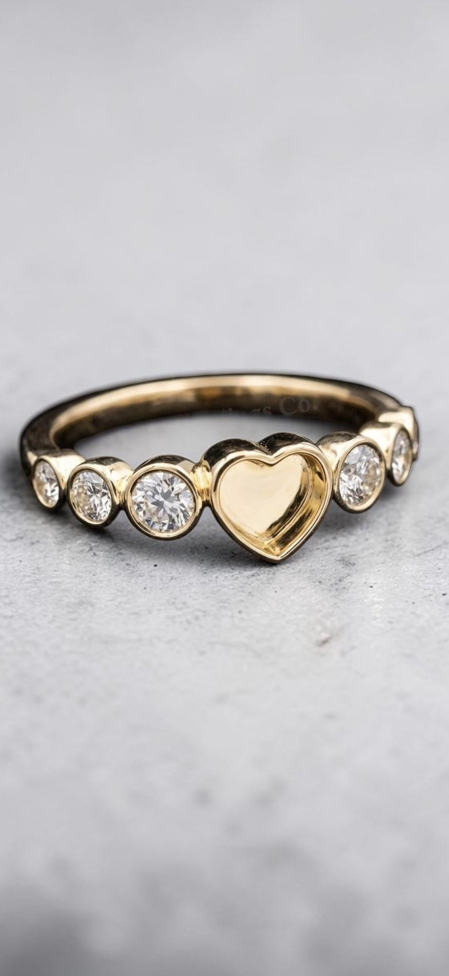 Hadleigh Sterling Silver Ring