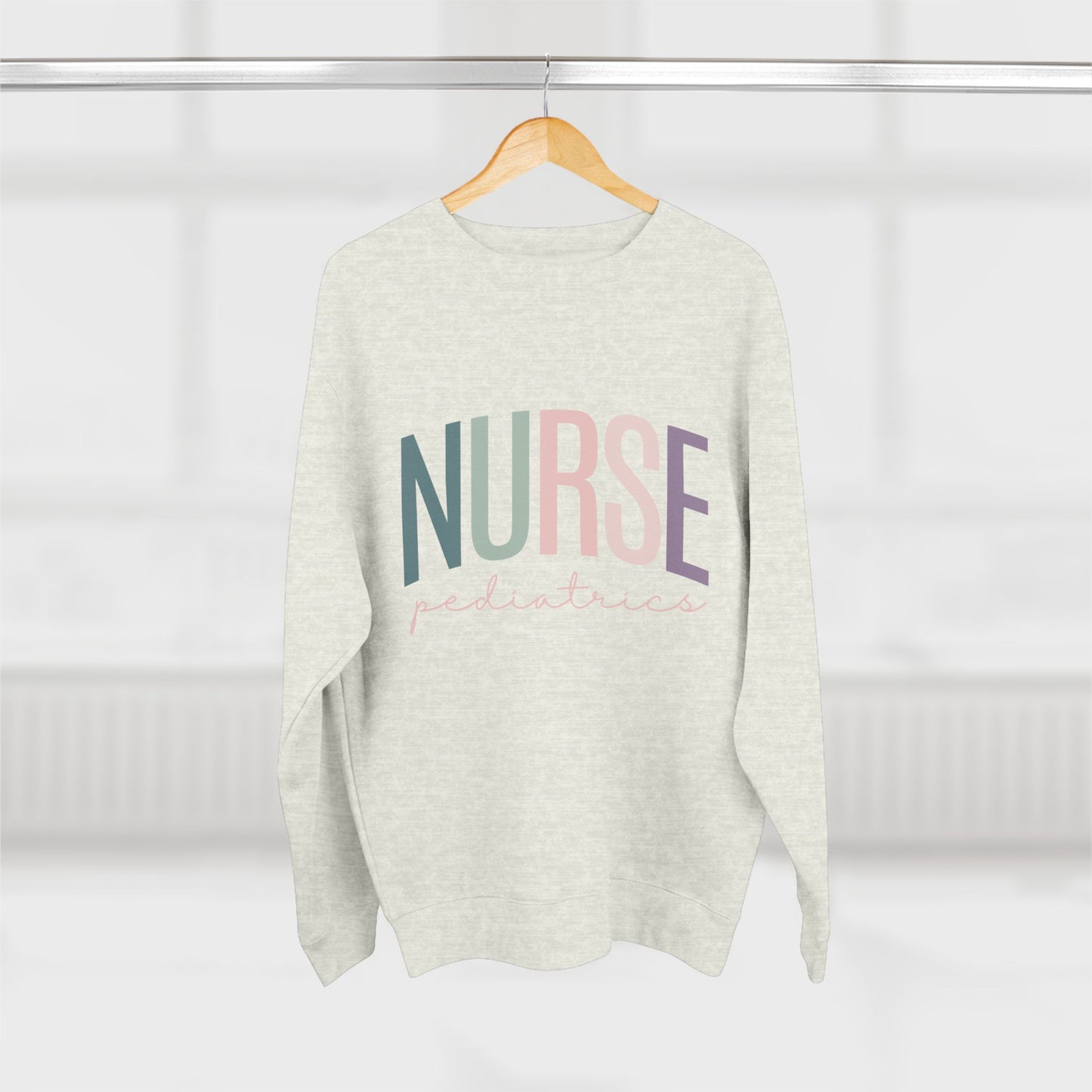 Nurse Crewneck Sweatshirt