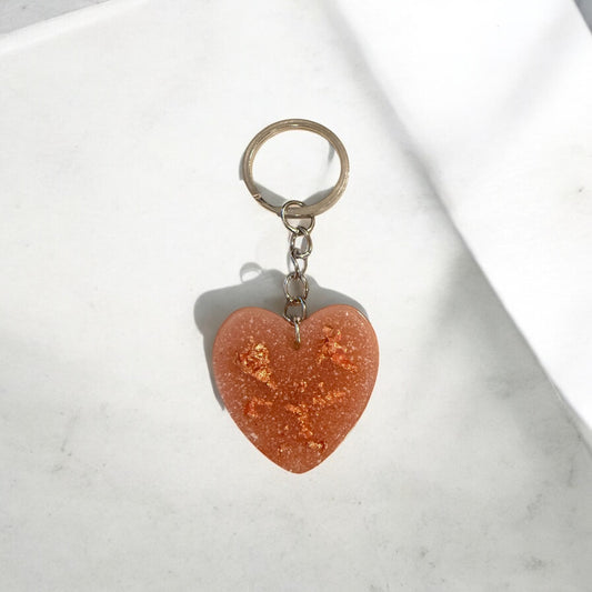 Heart Keychain