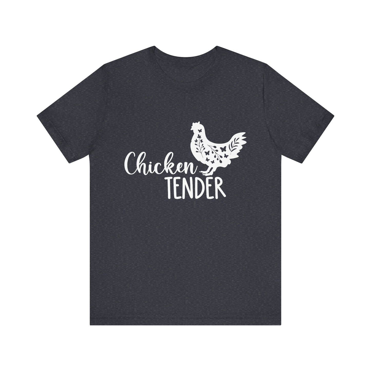 Chicken Tender Jersey Short Sleeve Tee