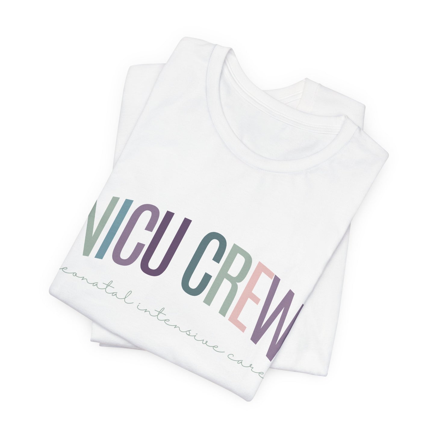 NICU Crew Unisex Tee